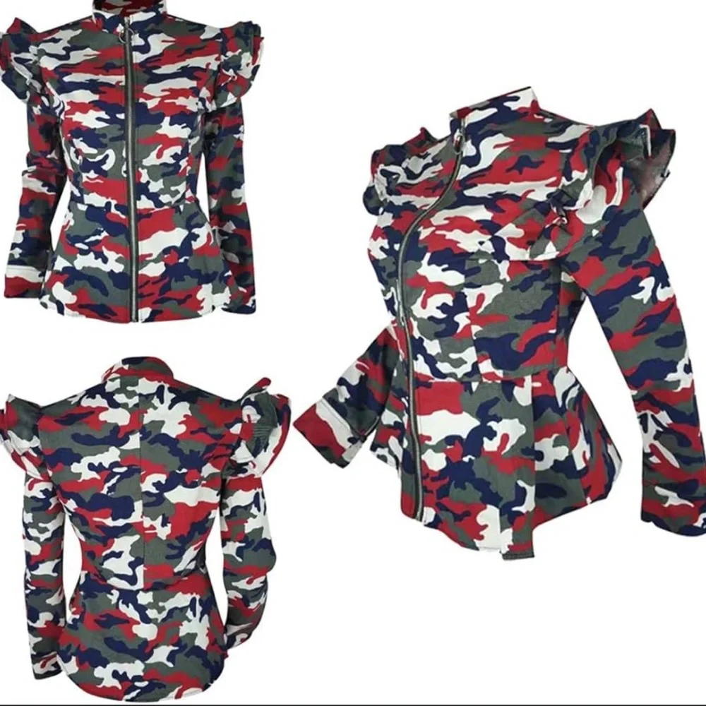 Jacket - Picture 1 of 5